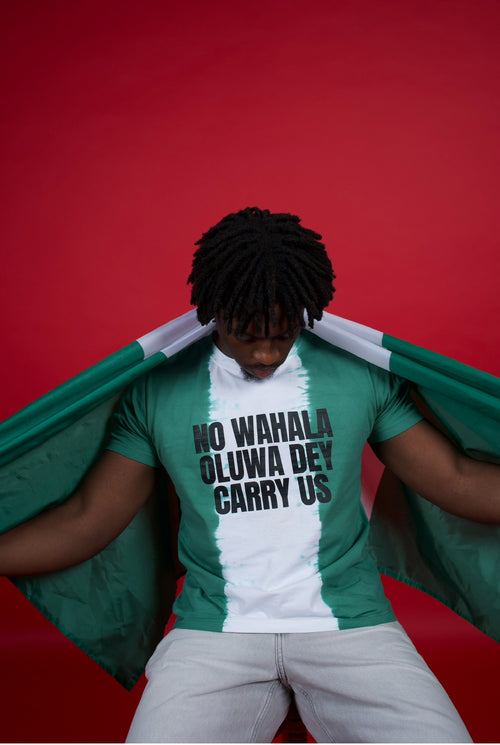 NIGERIA TEE