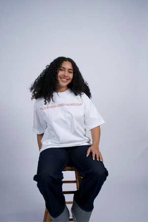 “TEMPLE OF GOD” TEE