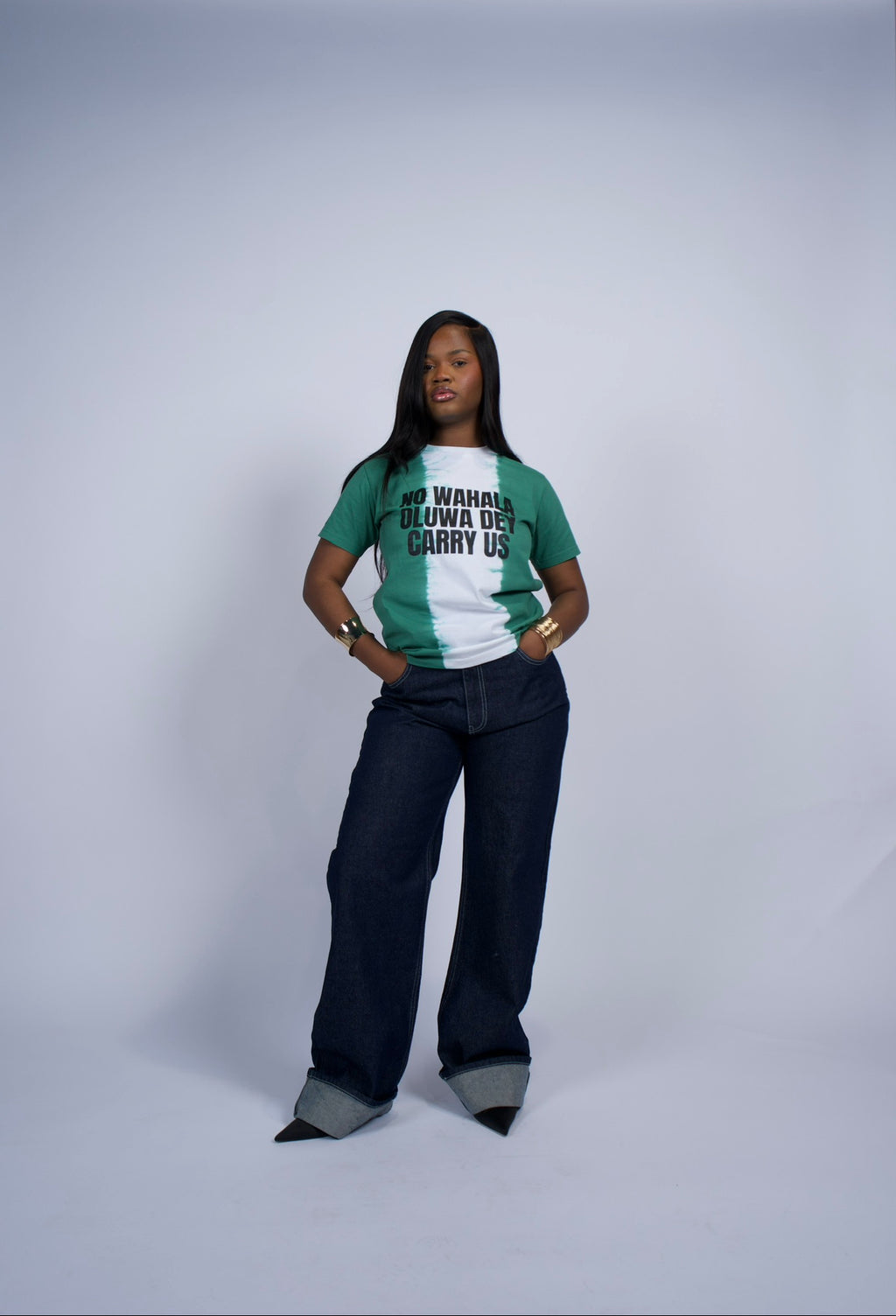 NIGERIA TEE