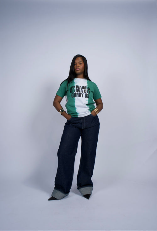 NIGERIA TEE