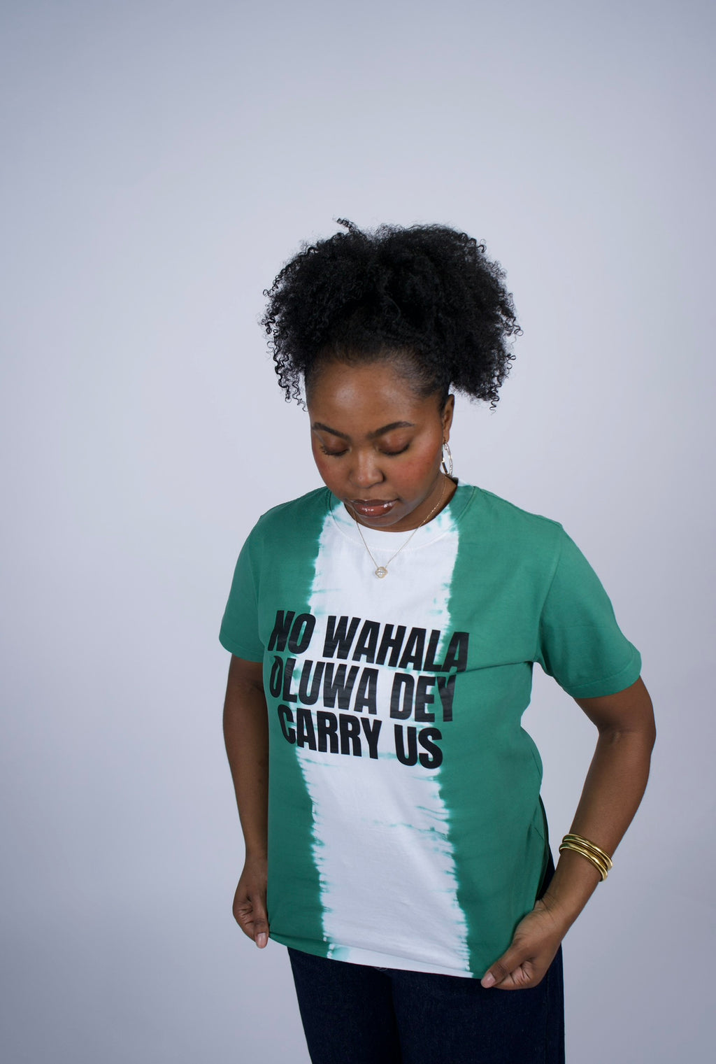 NIGERIA TEE