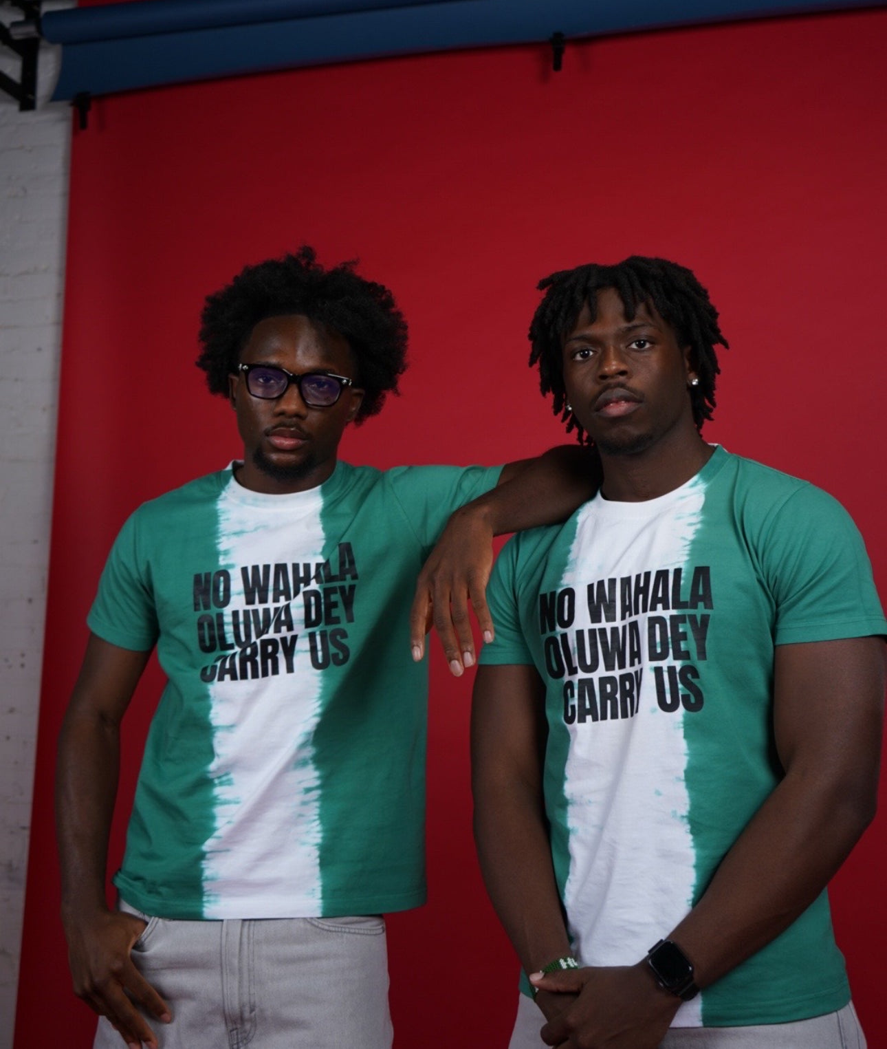 NIGERIA TEE