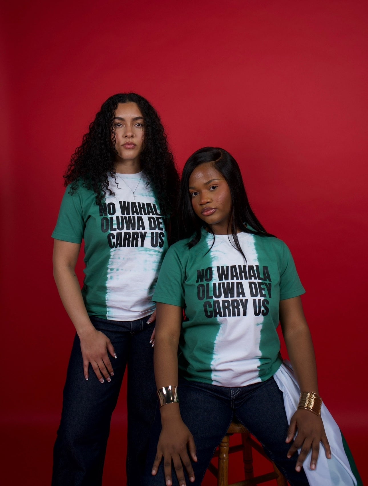 NIGERIA TEE