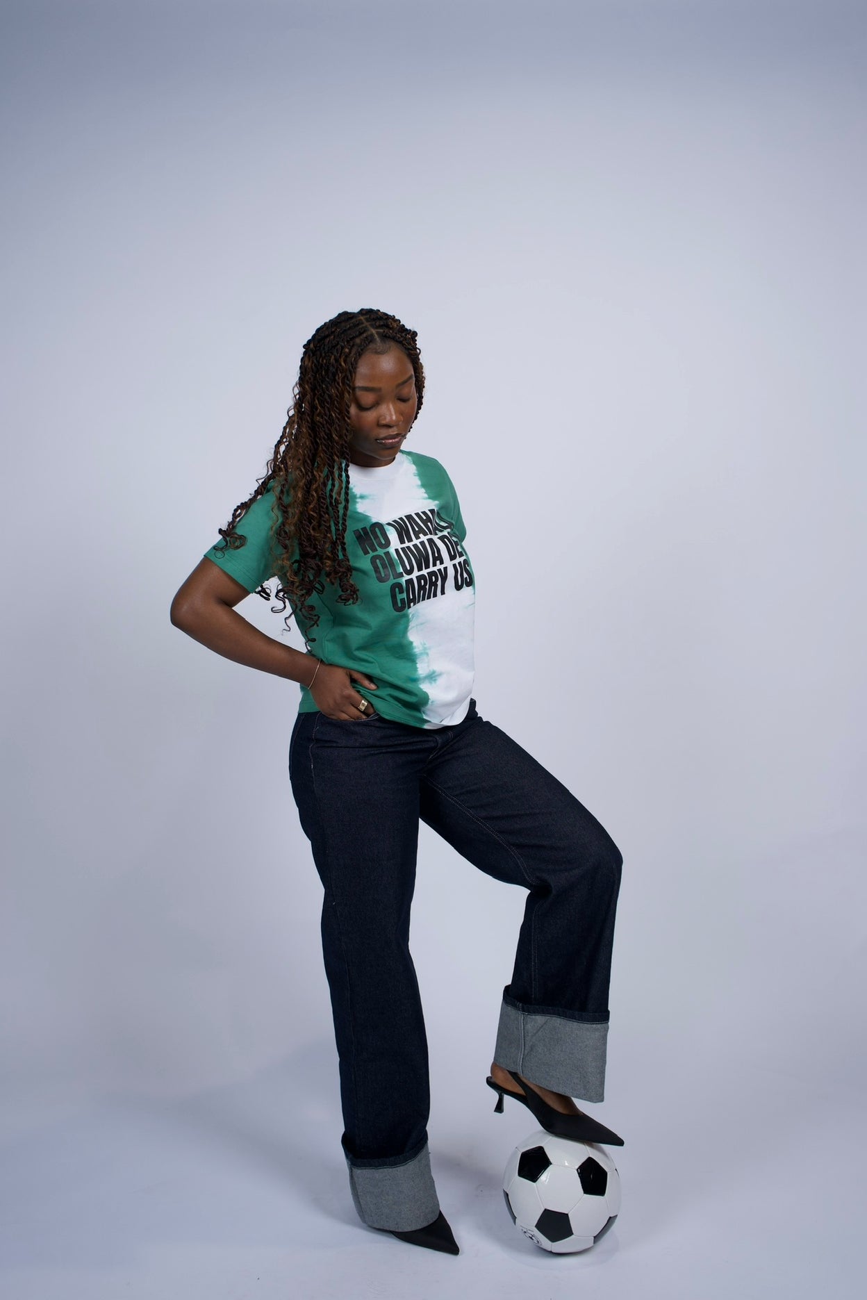 NIGERIA TEE