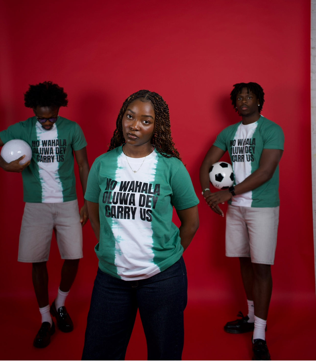 NIGERIA TEE