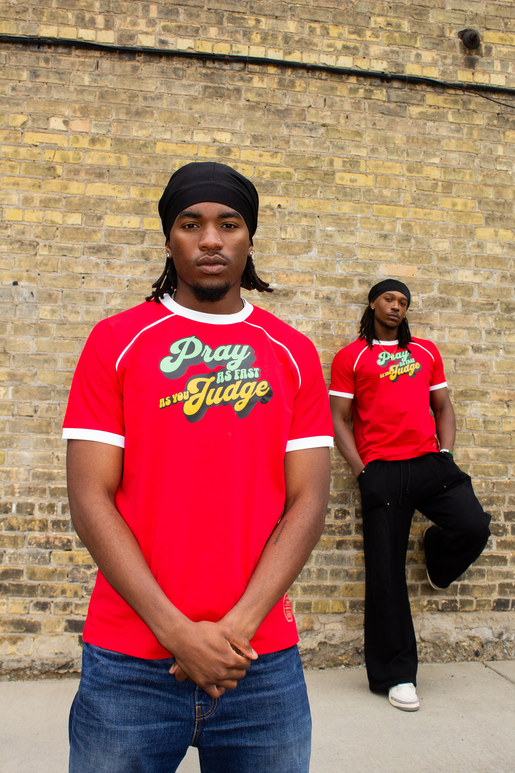 PRAY TEE