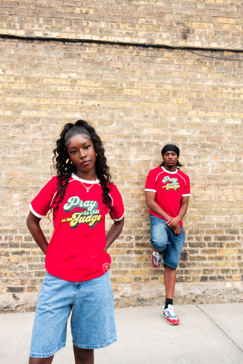 PRAY TEE