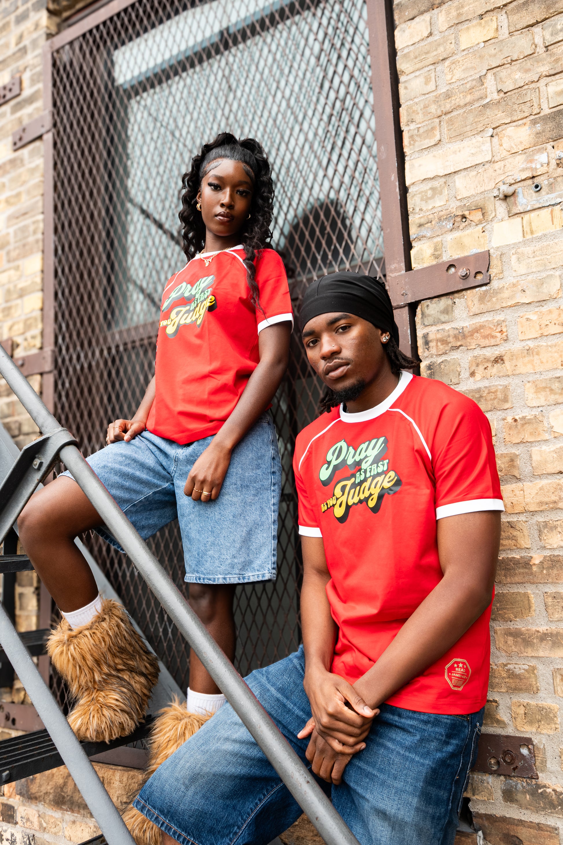PRAY TEE