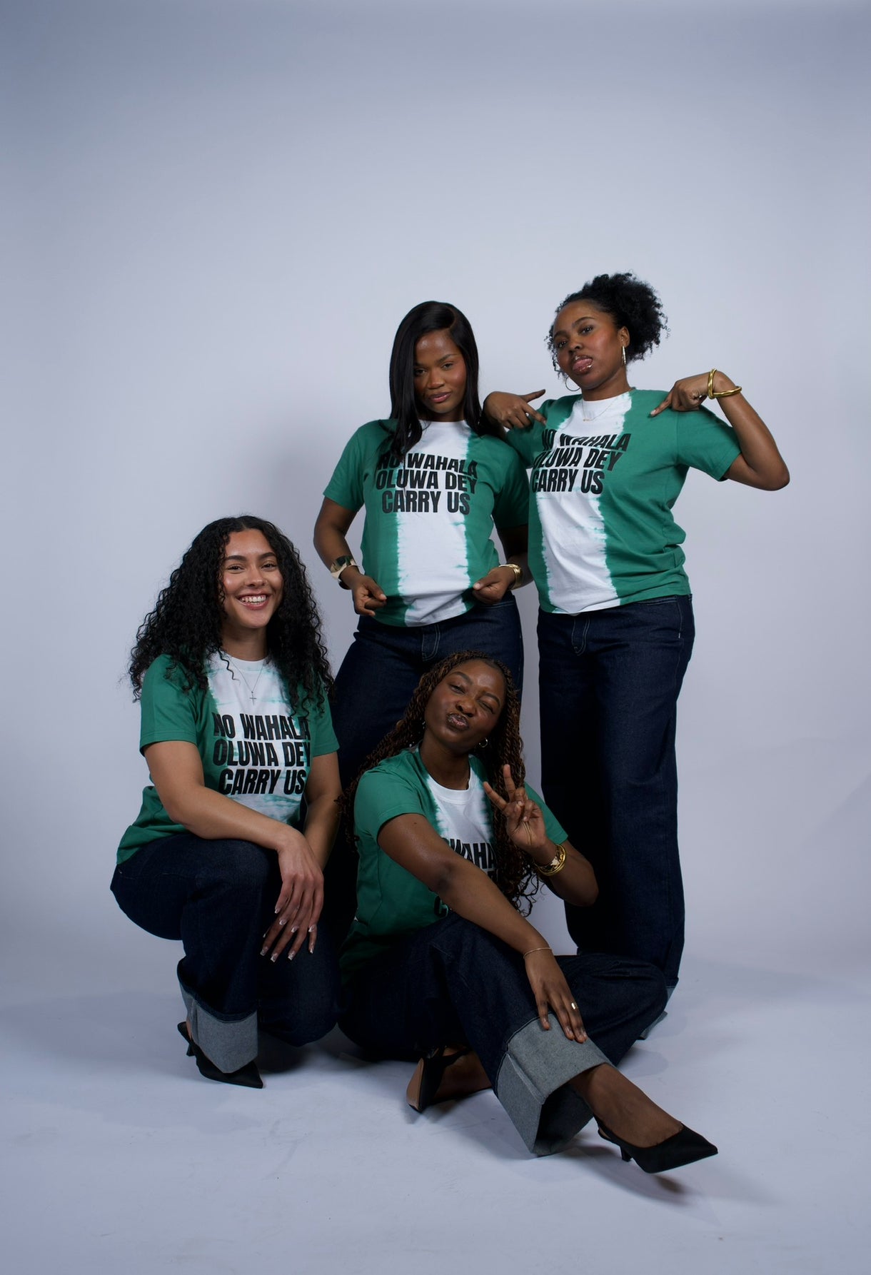 NIGERIA TEE